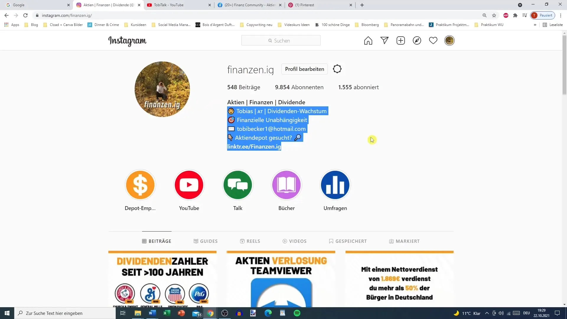 Verschillen in copywriting voor socialemediaplatforms