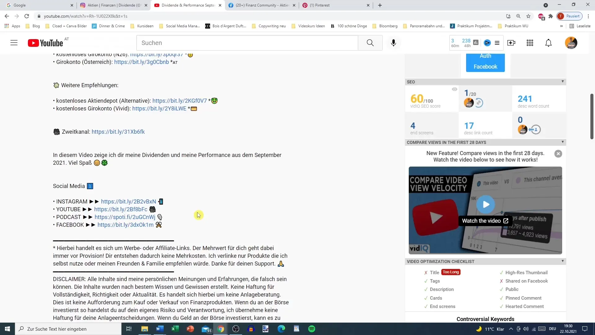 Verschillen in copywriting voor sociale media platformen