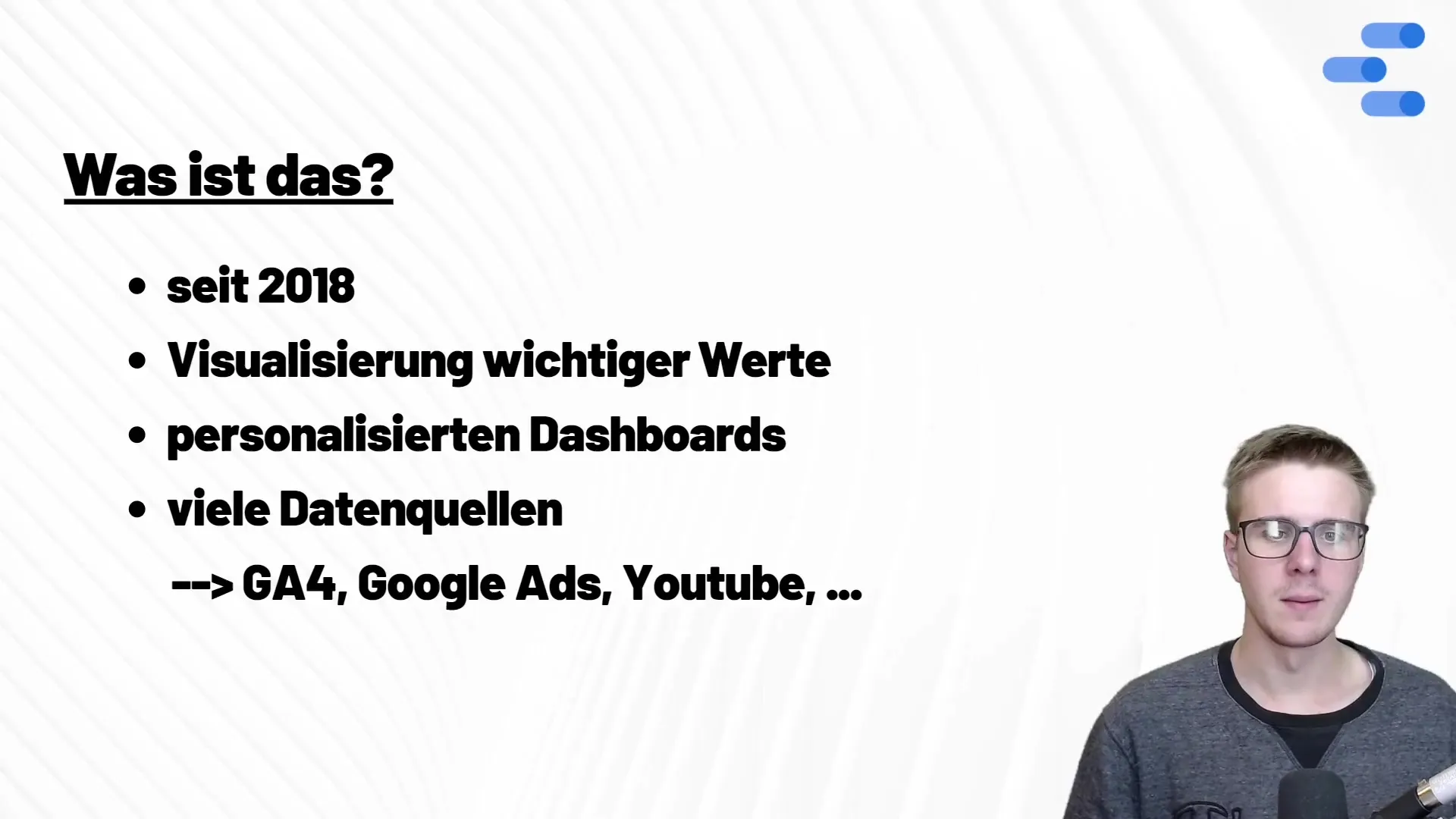 Google Data Studio - Alles, was du wissen musst