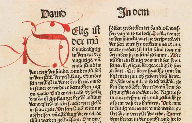 Initialen in InDesign erstellen