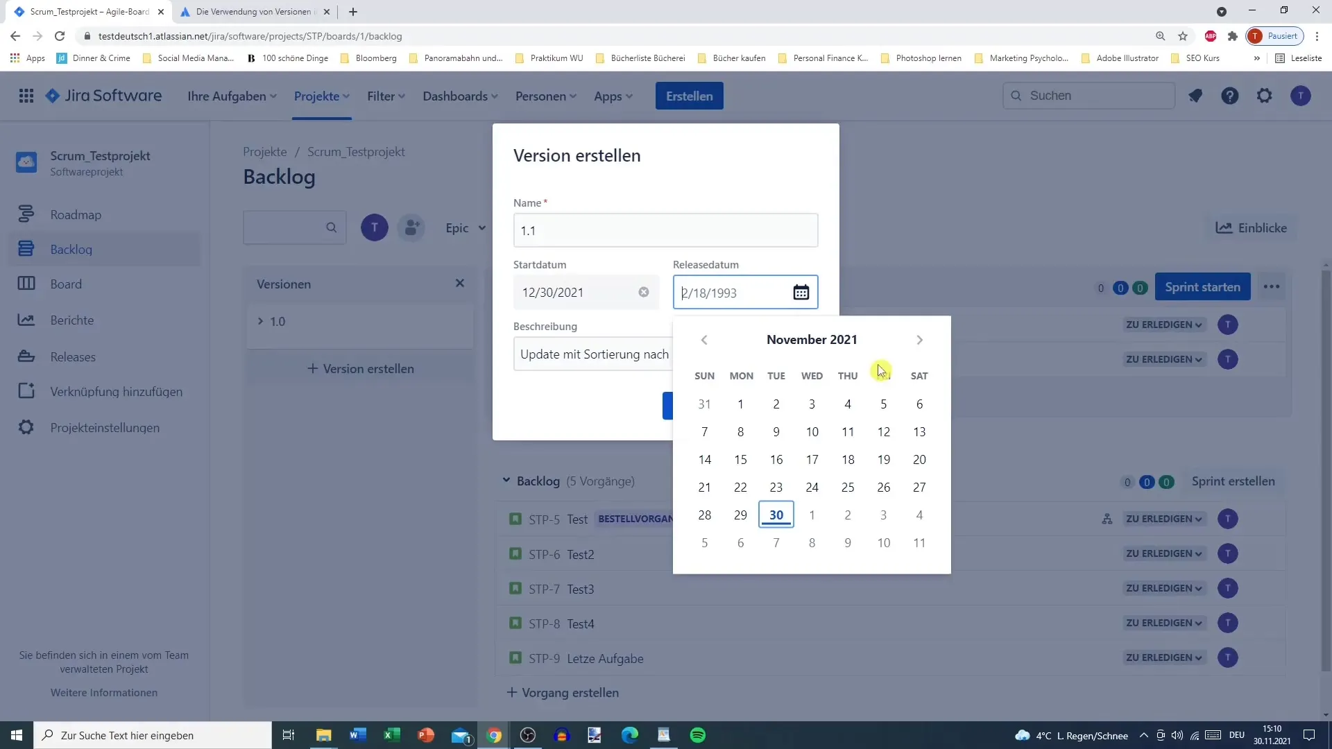 Gestire efficacemente le versioni di Jira - Ecco come procedere