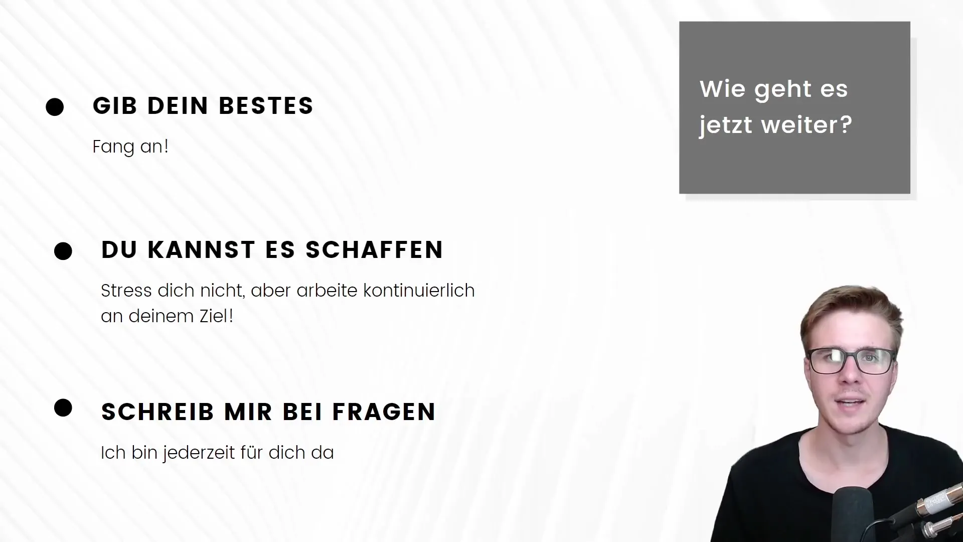 Tipps zur praktischen Anwendung deines Wissen aus dem Jira-Kurs