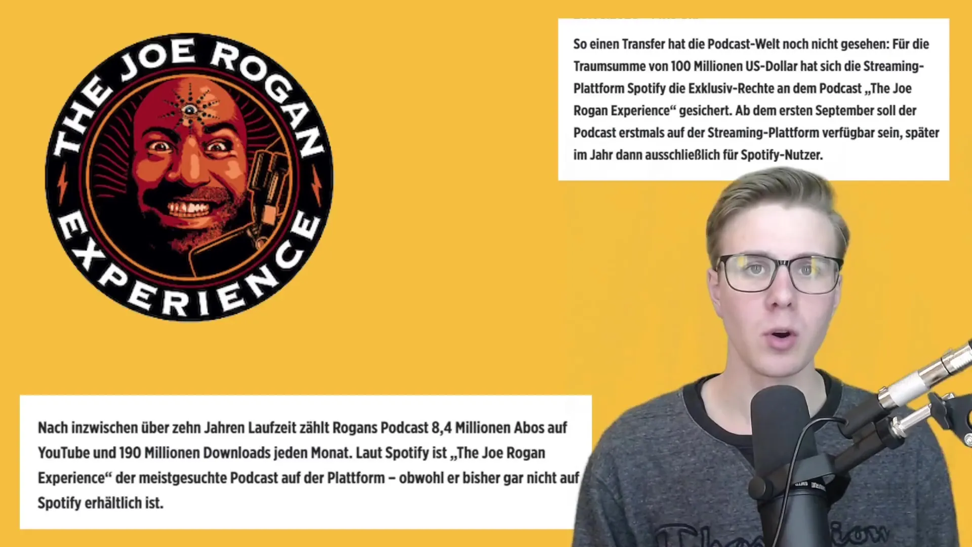 Podcast erstellen: Die Grundlagen für deinen Erfolg