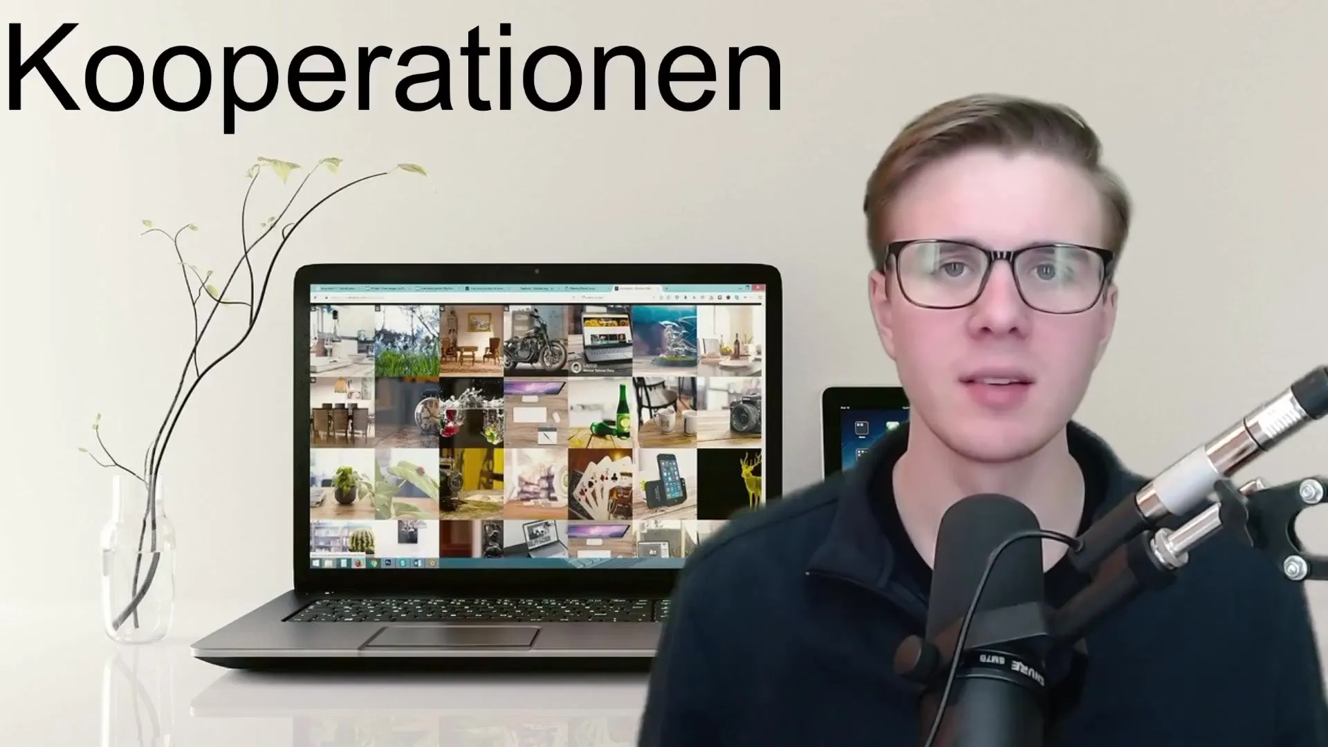 Kooperationspartner für deinen Podcast finden