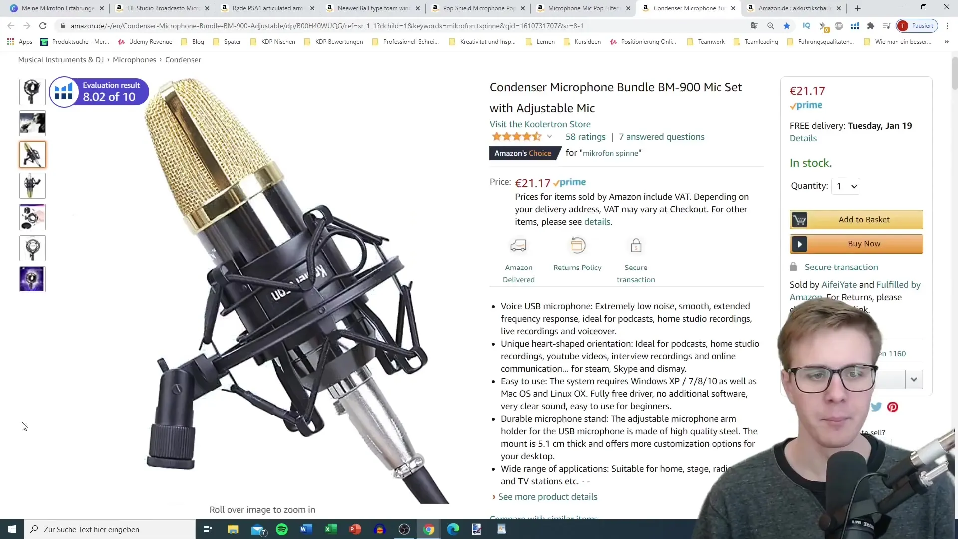 Verbesserte Audioqualität für deinen Podcast