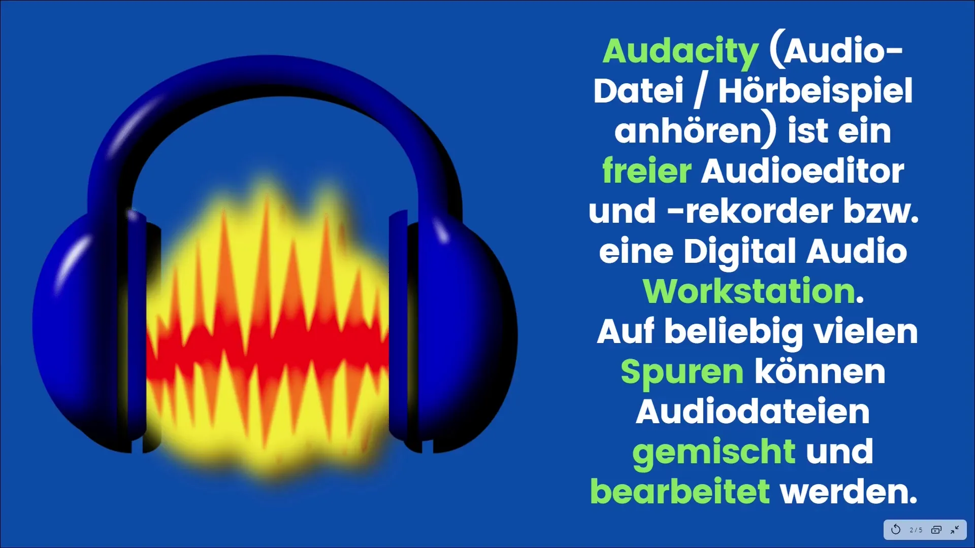 Dein Einstieg in Audacity – Kostenloses Audioaufnahmeprogramm