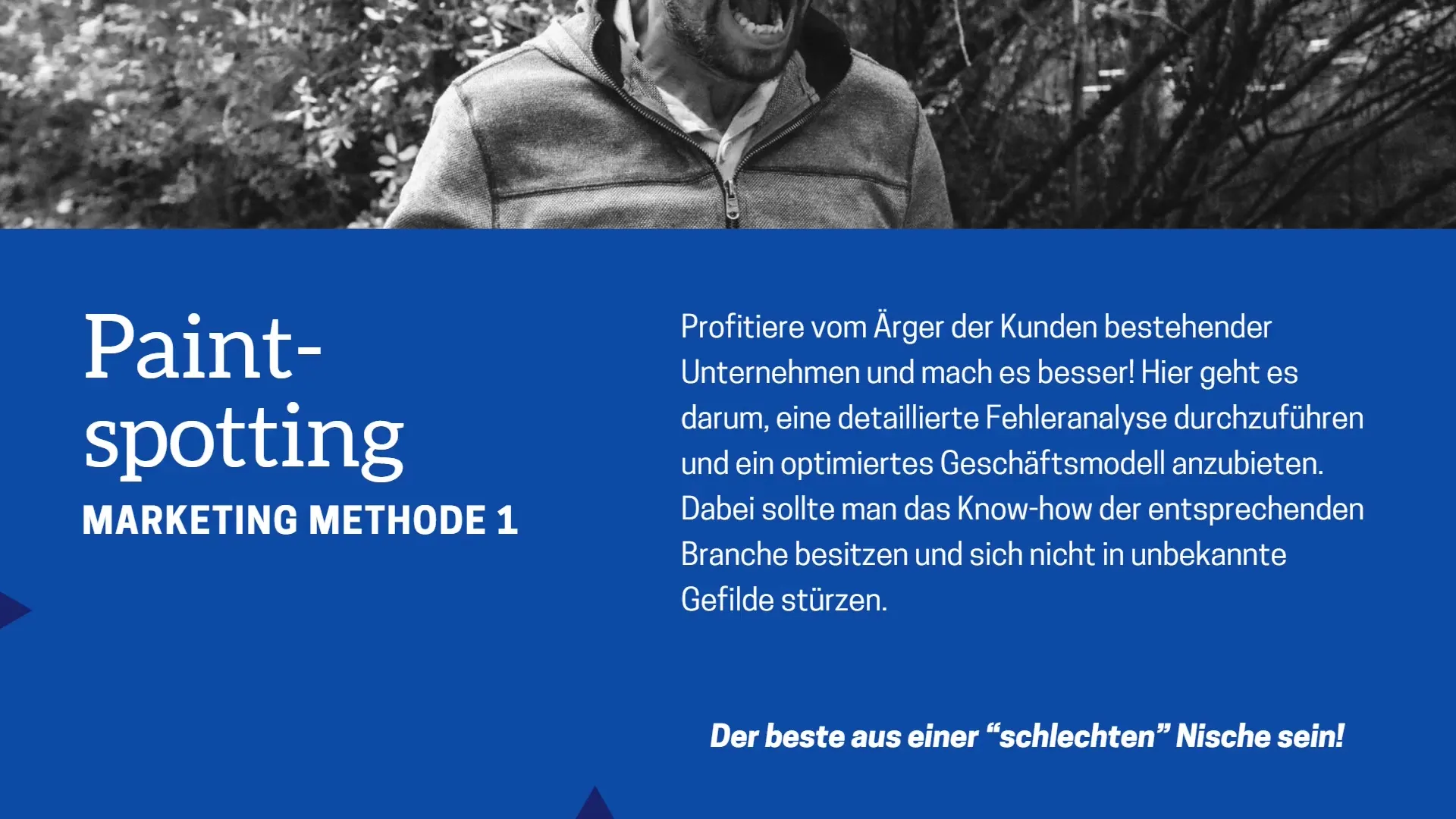 Finde die perfekte Nische für deinen eigenen Podcast