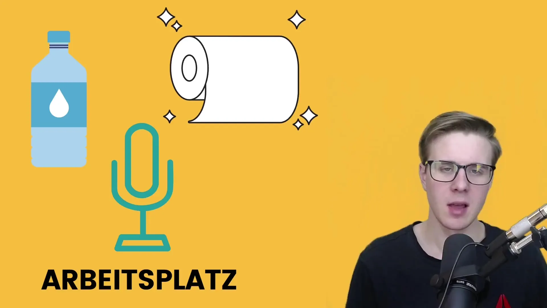 Effektive Vorbereitung für deine Podcast-Aufnahme