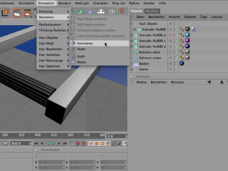 New in Release 12 - Motors and connectors - PSD on the assembly line