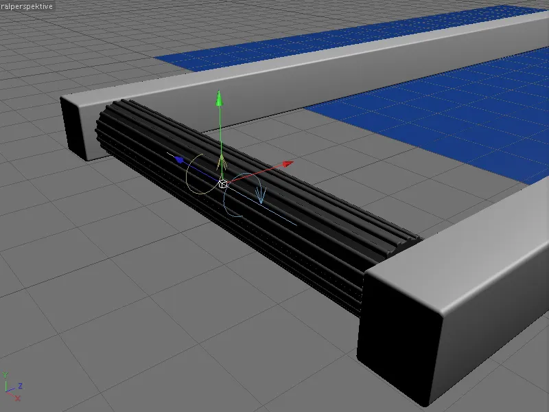 New in Release 12 - Motors and connectors - PSD on the assembly line