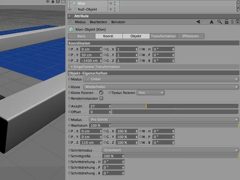 C4D Release 12 - Motors, connectors - PSD assembly line