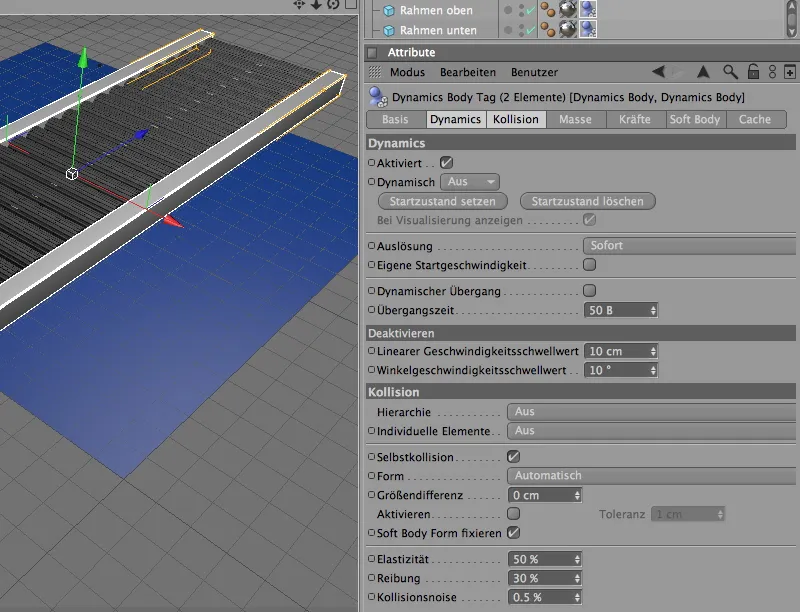 New in Release 12 - Motors and connectors - PSD on the assembly line