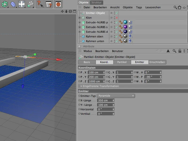 C4D Release 12 - Motors, connectors - PSD assembly line