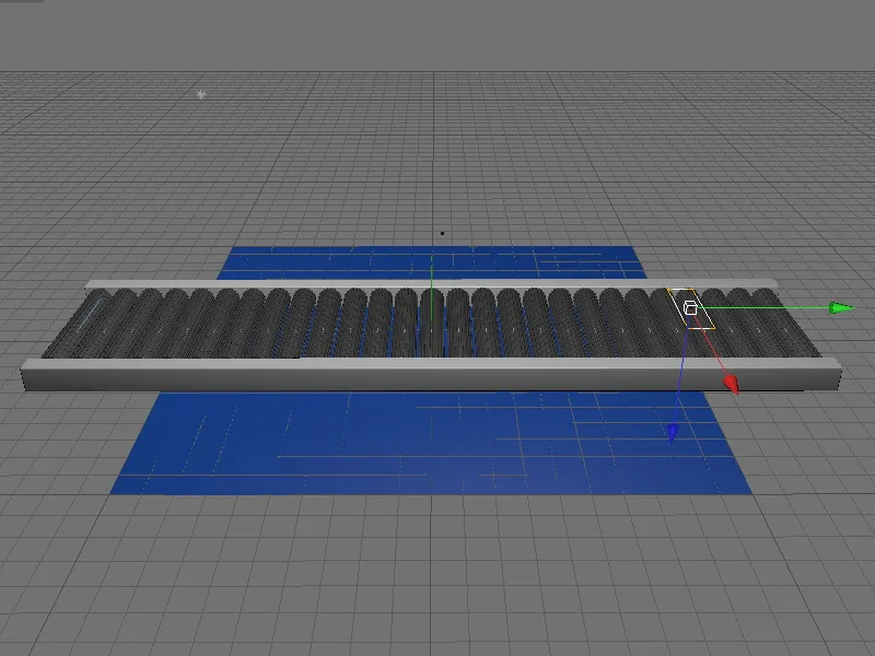 New in Release 12 - Motors and connectors - PSD on the assembly line