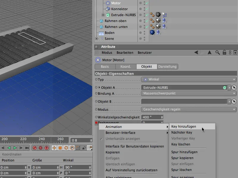 New in Release 12 - Motors and connectors - PSD on the assembly line
