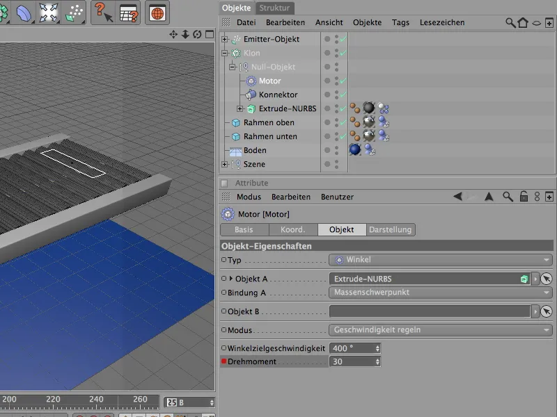 New in Release 12 - Motors and connectors - PSD on the assembly line
