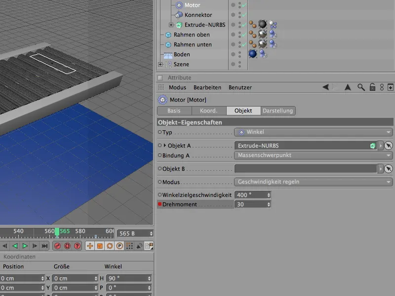 New in Release 12 - Motors and connectors - PSD on the assembly line