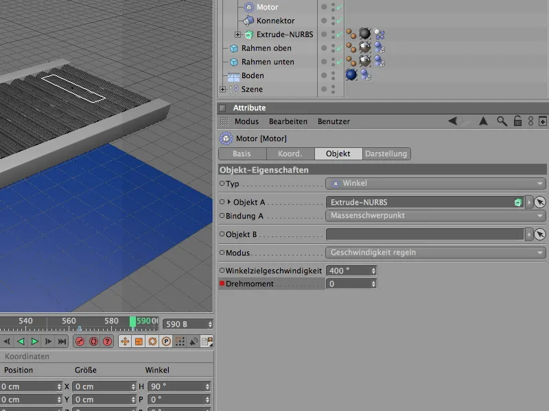 New in Release 12 - Motors and connectors - PSD on the assembly line