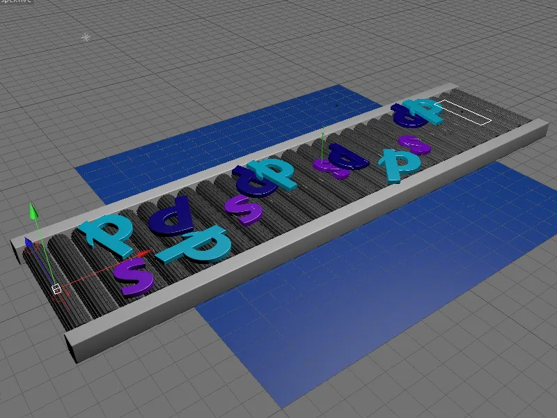 New in Release 12 - Motors and connectors - PSD on the assembly line