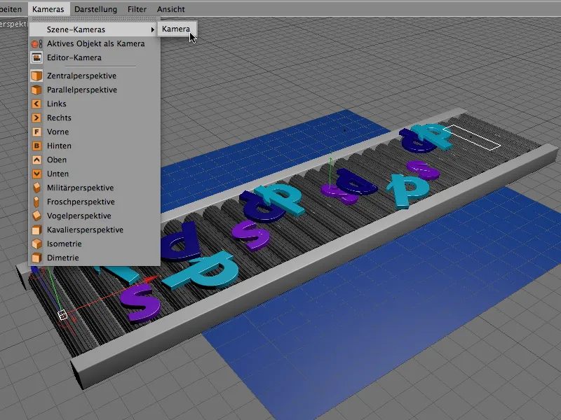 New in Release 12 - Motors and connectors - PSD on the assembly line