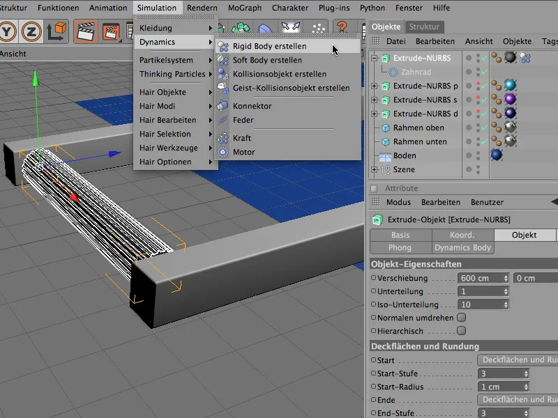 New in Release 12 - Motors and connectors - PSD on the assembly line