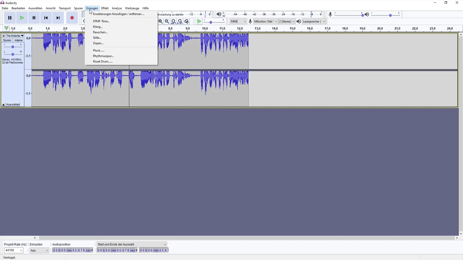 Muzyka w tle Twojego podcastu - krok po kroku