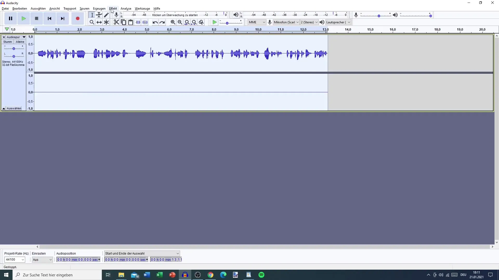 Produzione professionale di podcast passo dopo passo