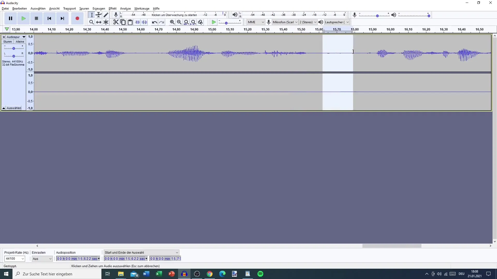 Post-produzione professionale di podcast passo dopo passo