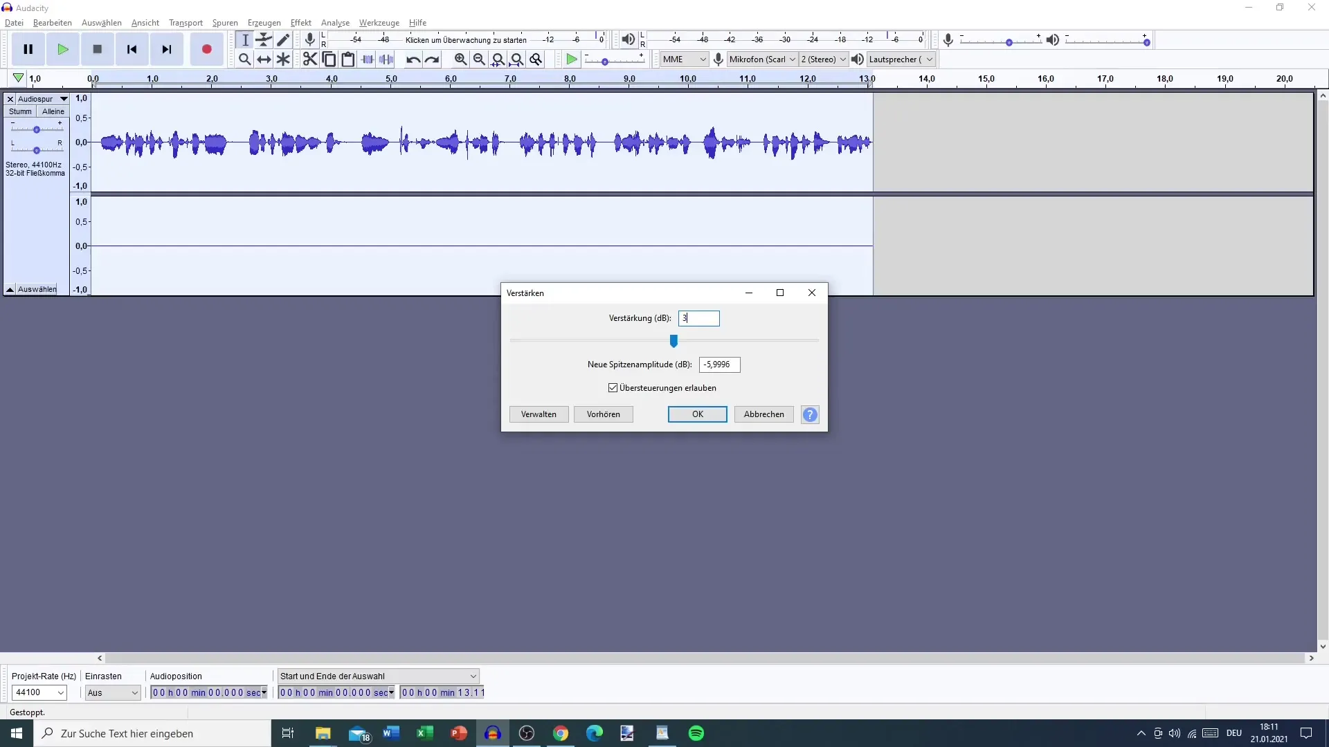 Produzione di podcast professionale passo dopo passo