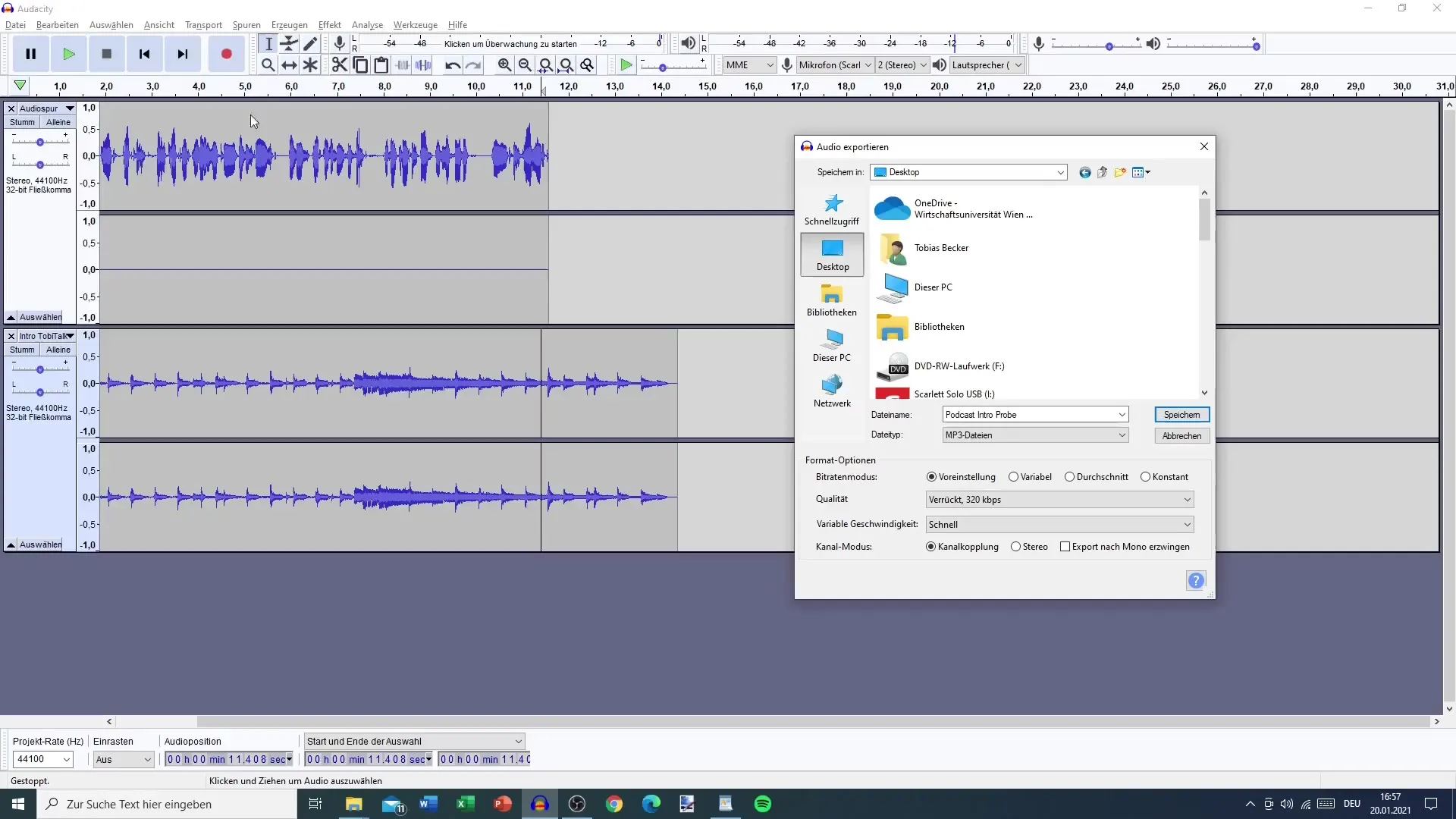 Creare un'introduzione al podcast: Guida per un'introduzione memorabile