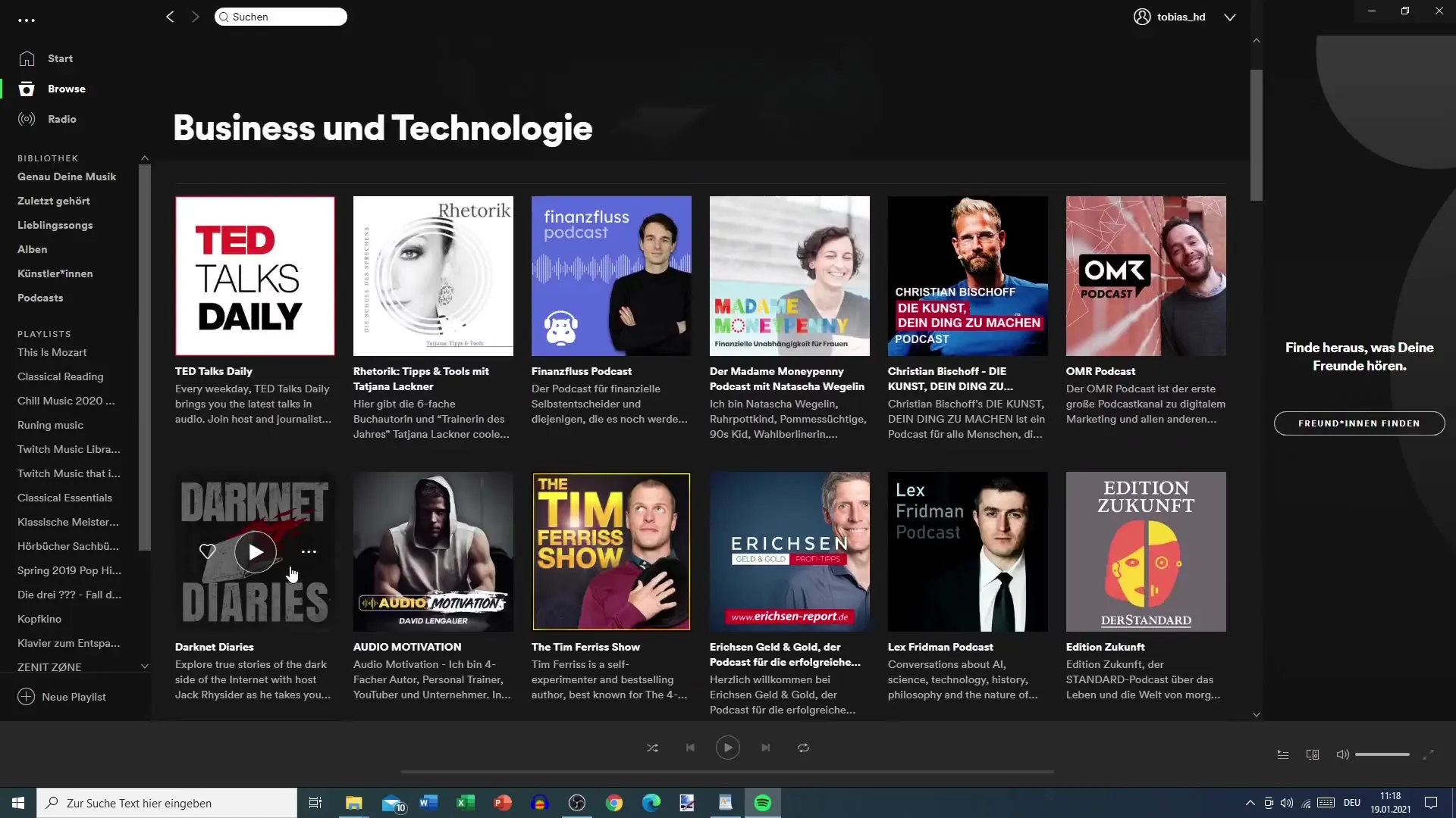Crea la copertina perfetta per il podcast per attirare più ascoltatori
