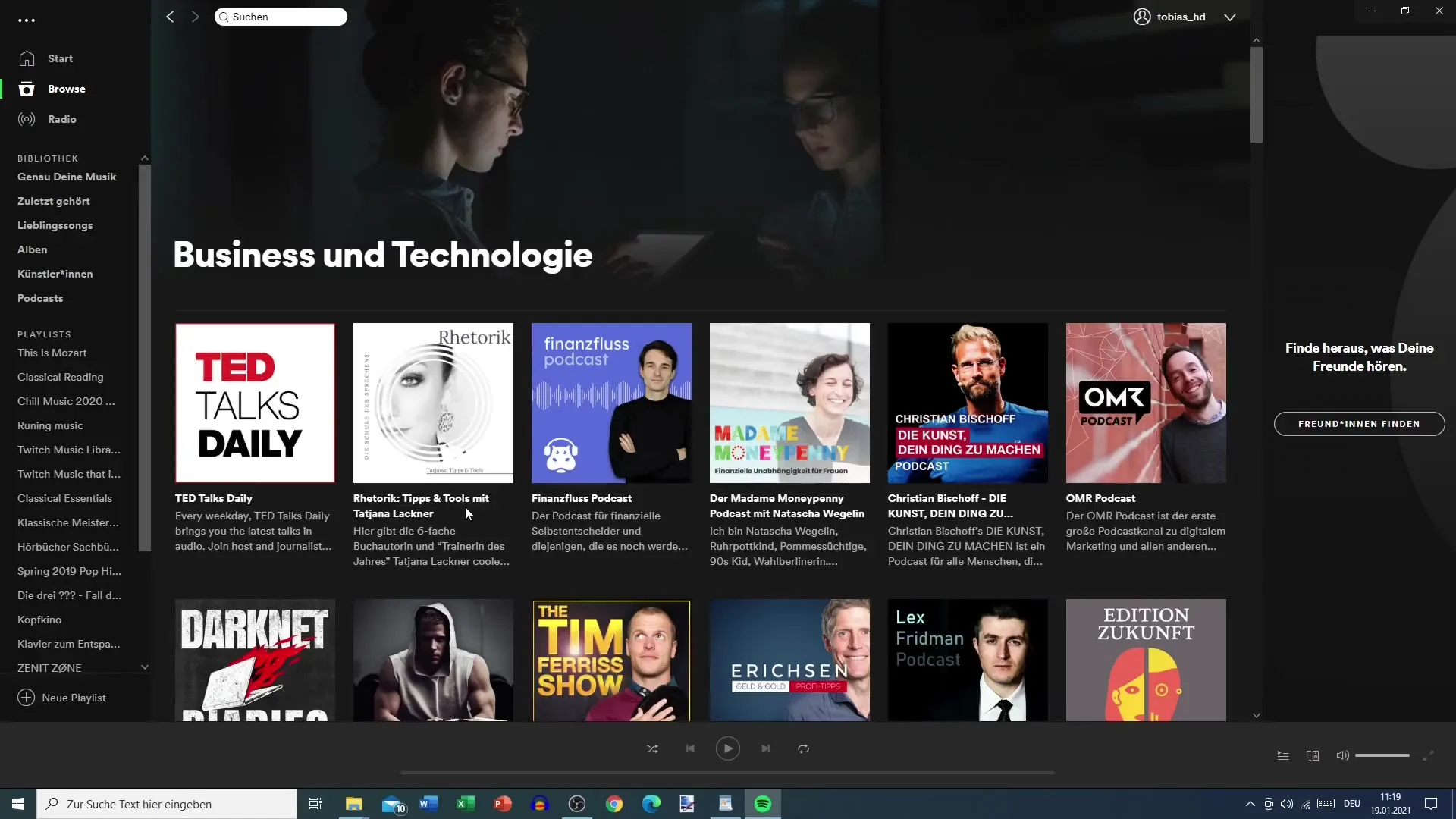 Crea la copertina perfetta per il podcast per attirare più ascoltatori
