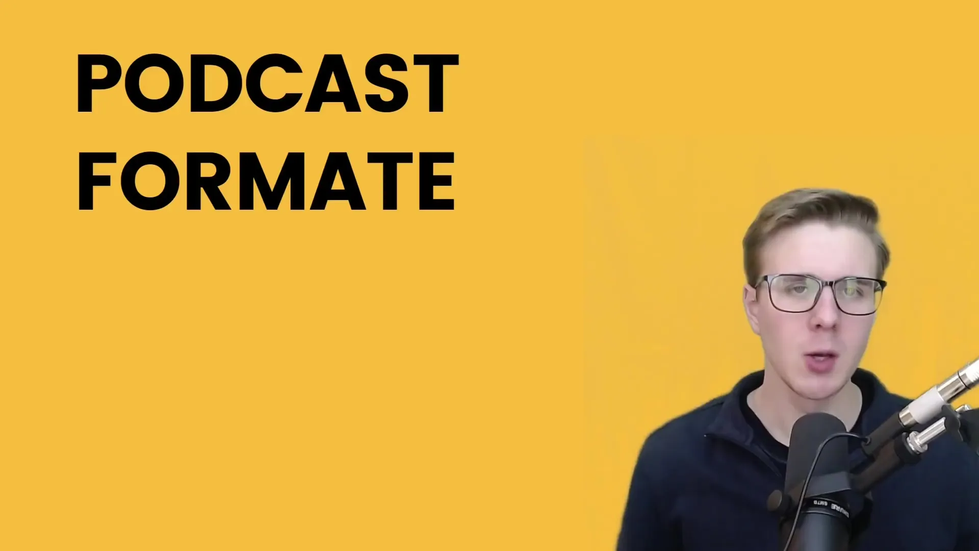 Popularne formaty podcastów dla Twojego sukcesu