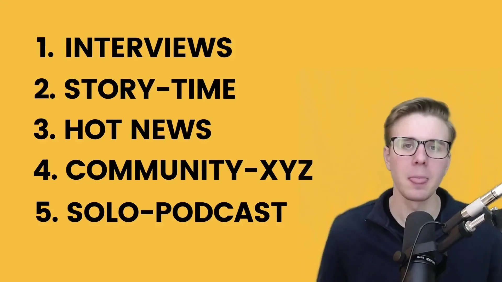 Popularne formaty podcastów dla Twojego sukcesu