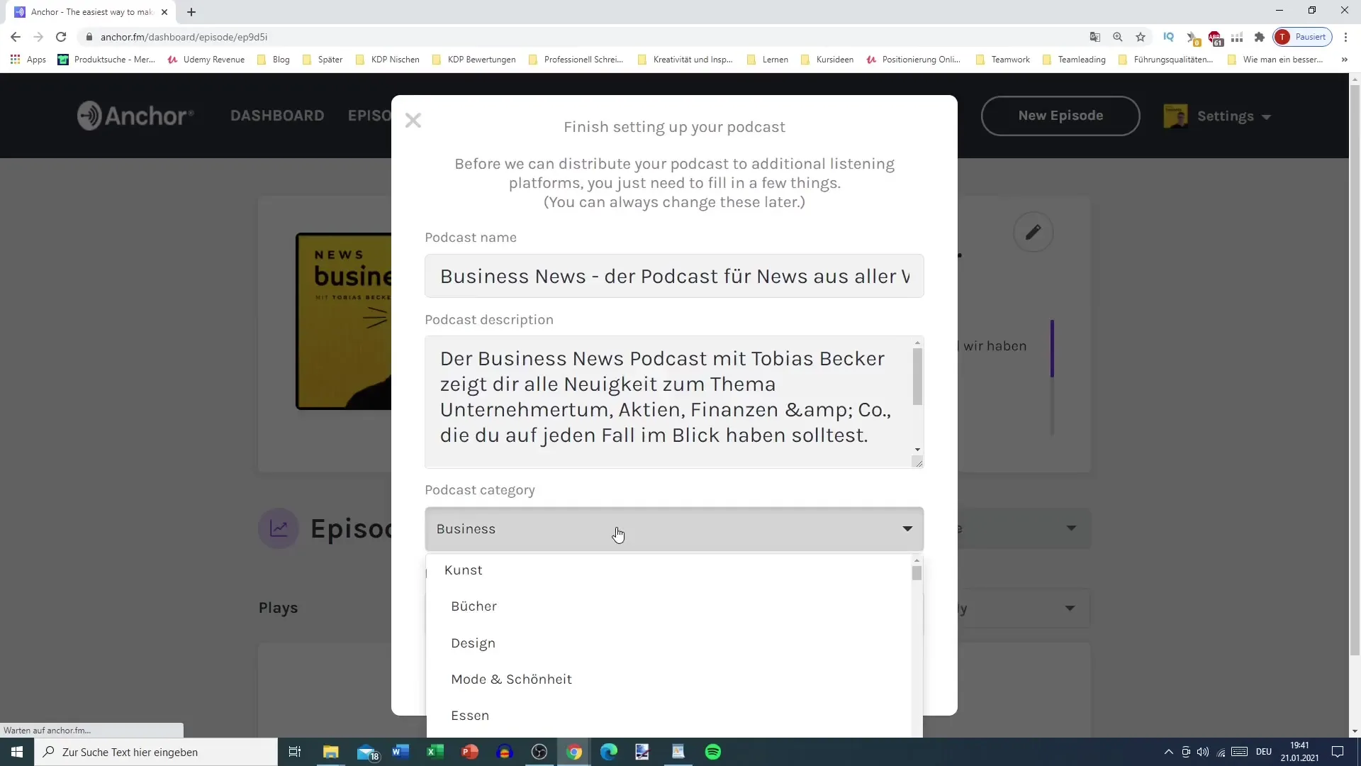 Pianificare il proprio podcast: come pubblicare in modo efficace