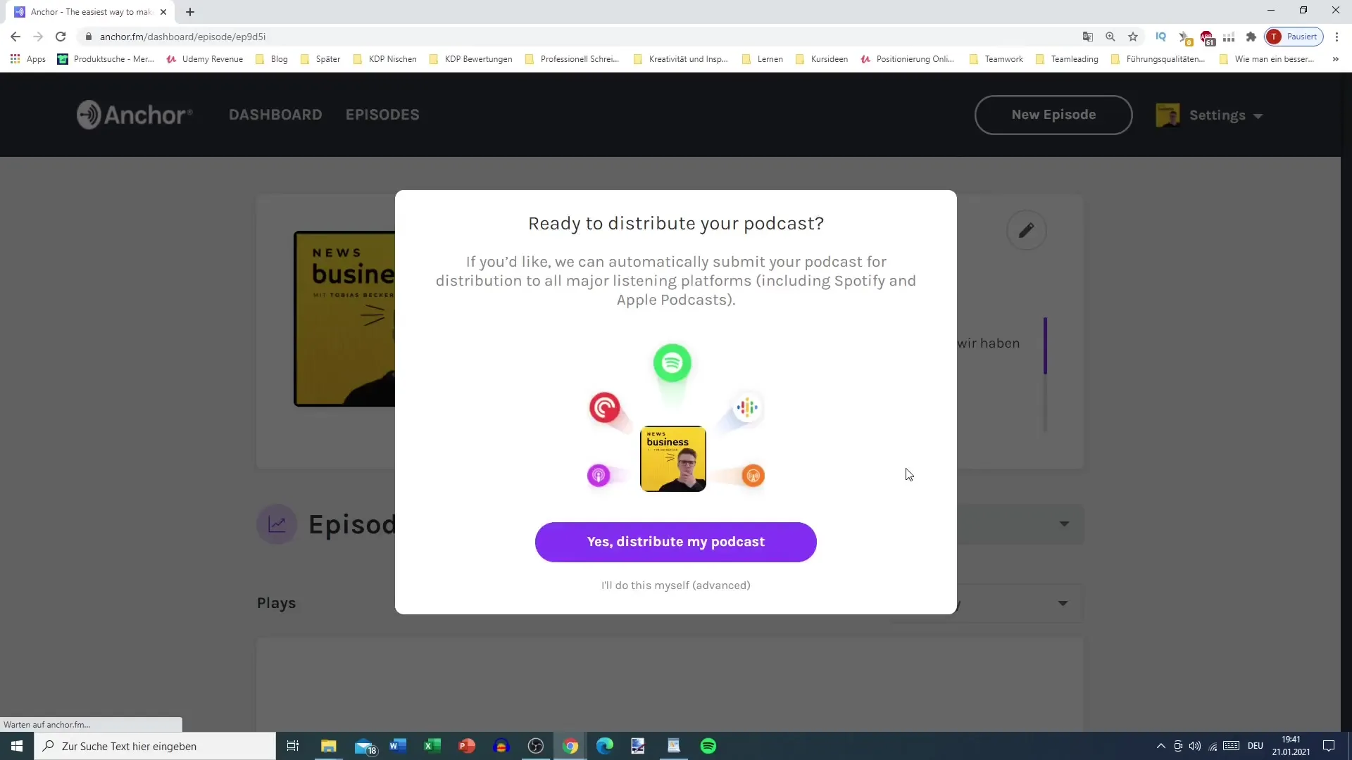 Pianificare il proprio podcast: come pubblicare efficacemente
