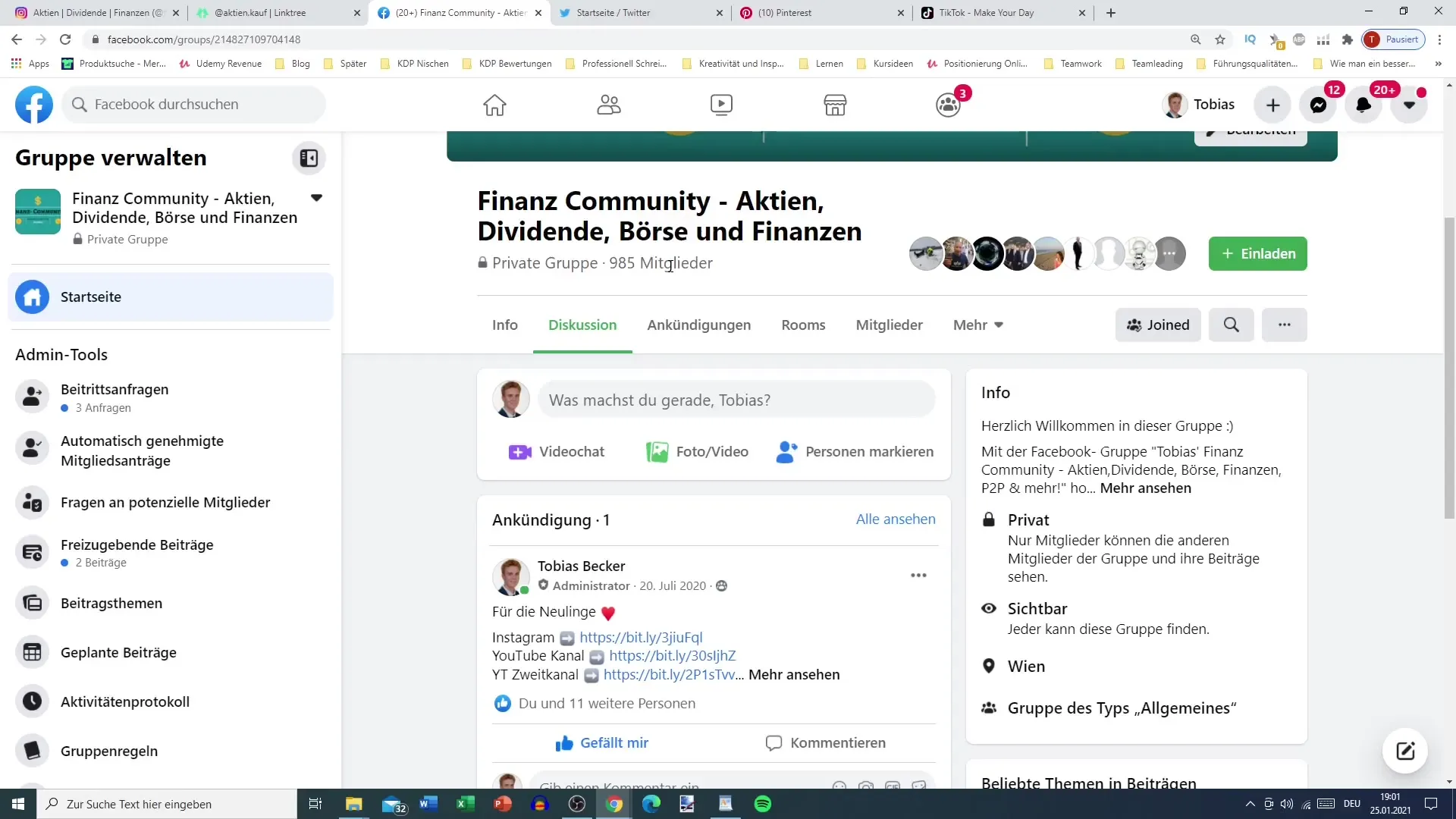 Promozione efficace del tuo podcast con i social media