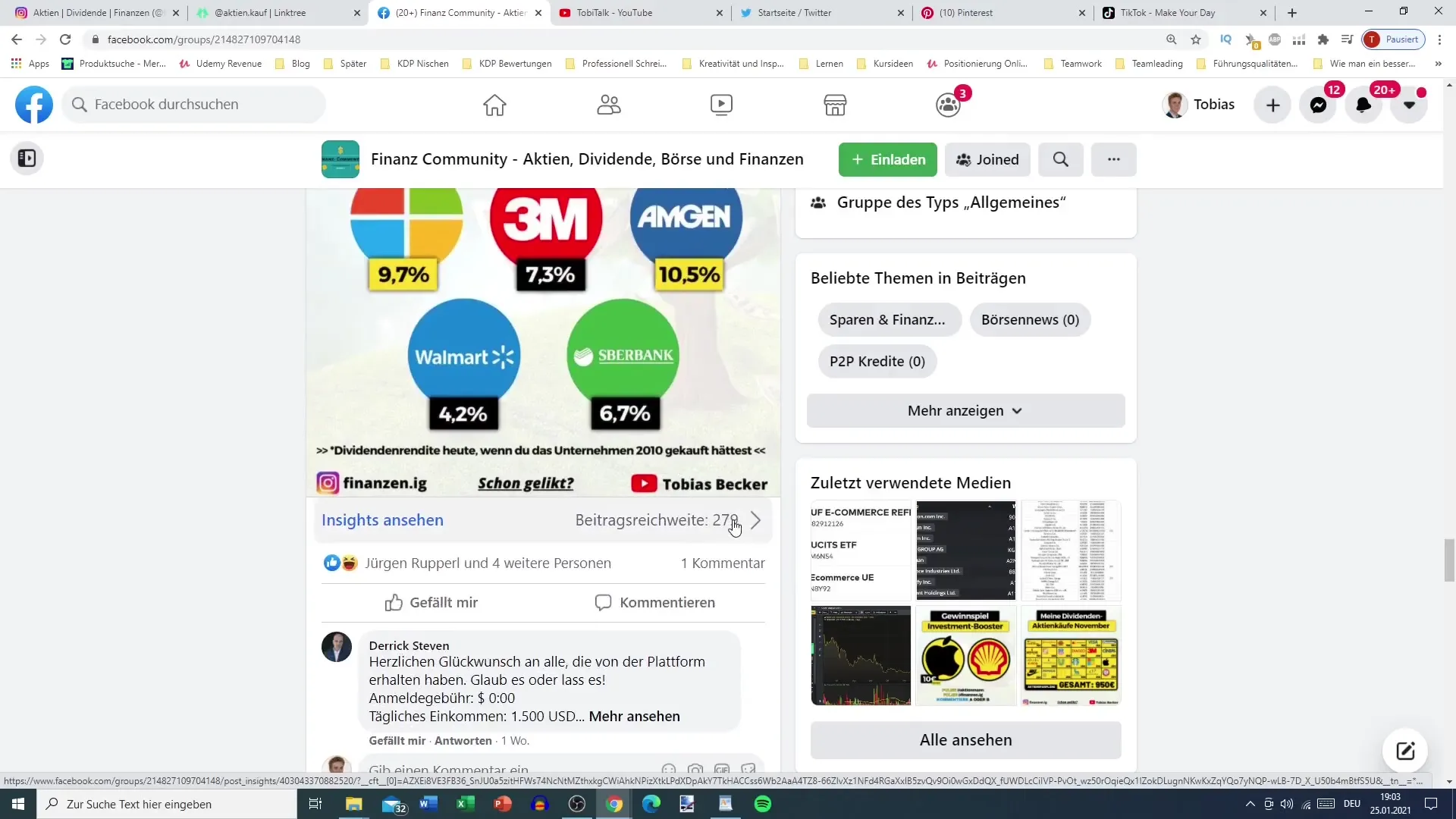 Promozione efficace del tuo podcast sui social media
