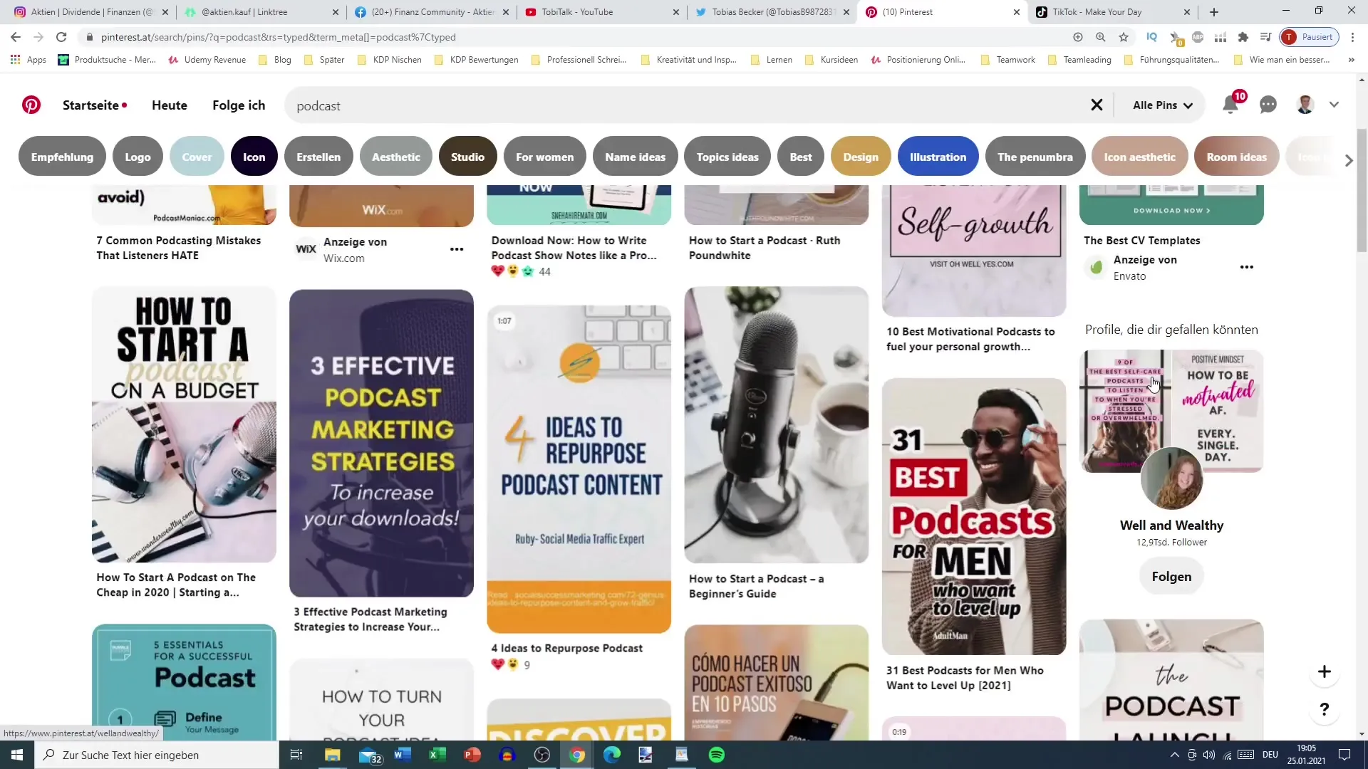 Promozione efficace del tuo podcast tramite i social media