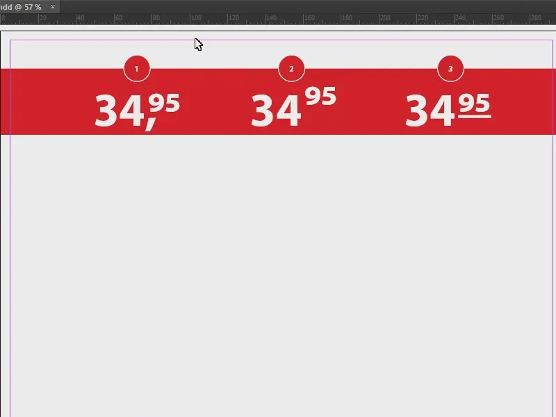 Automatizar la tarificación mediante formatos anidados