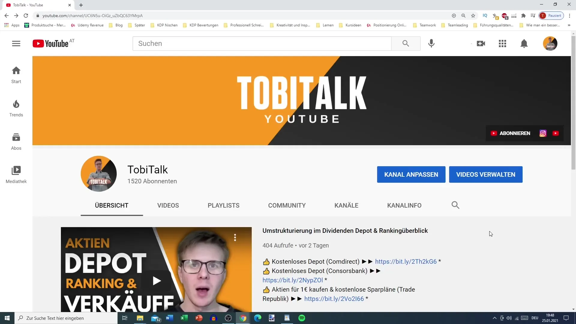 Caricare il podcast su YouTube - Ecco come farlo correttamente