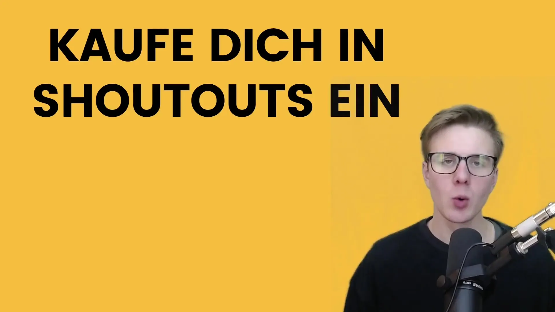 Investire nella crescita del podcast attraverso gli shoutouts