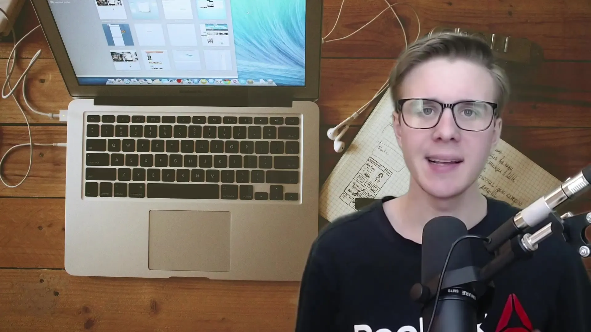 Creare podcast in modo efficiente: Registrare più episodi