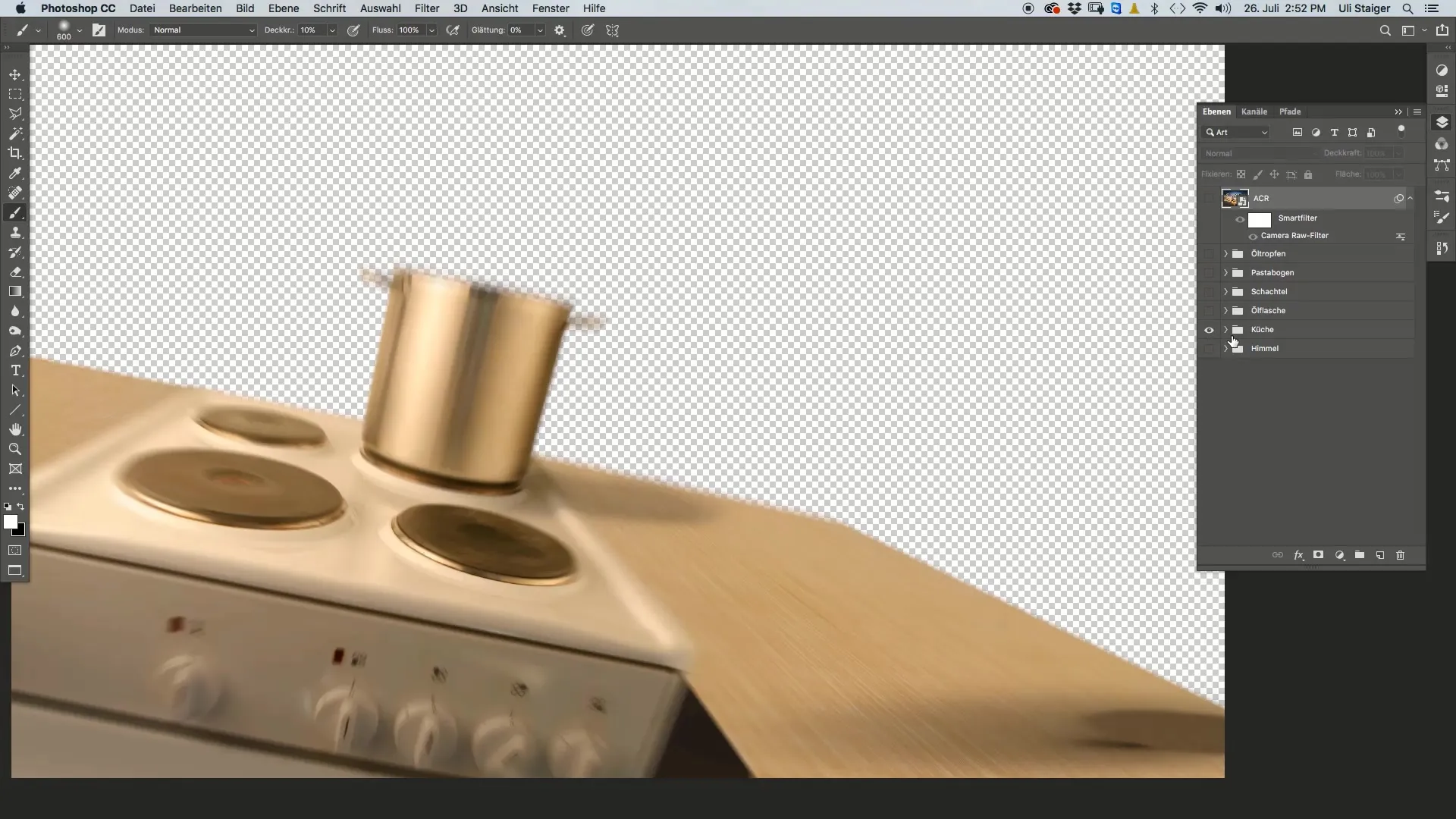 Creative techniques in Photoshop for impressive images