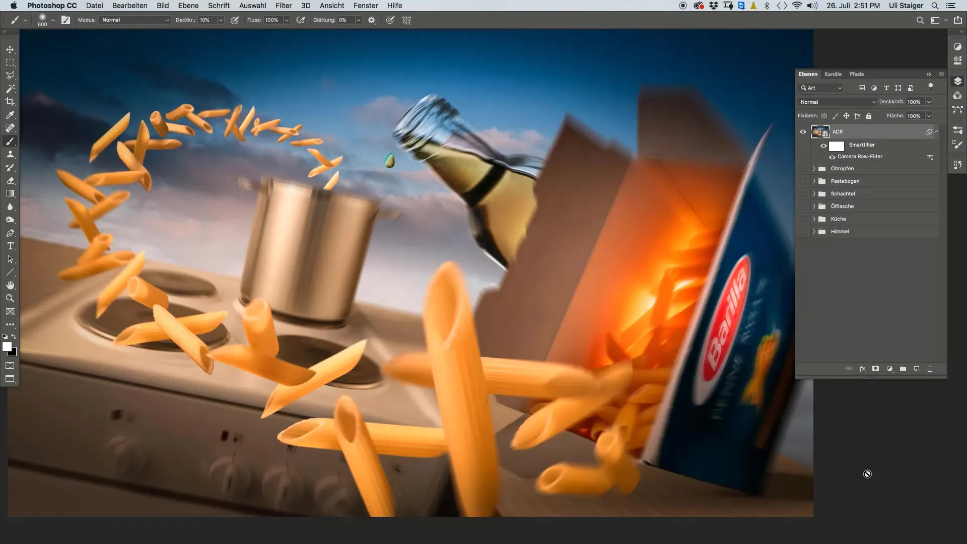 Creative techniques in Photoshop for impressive images