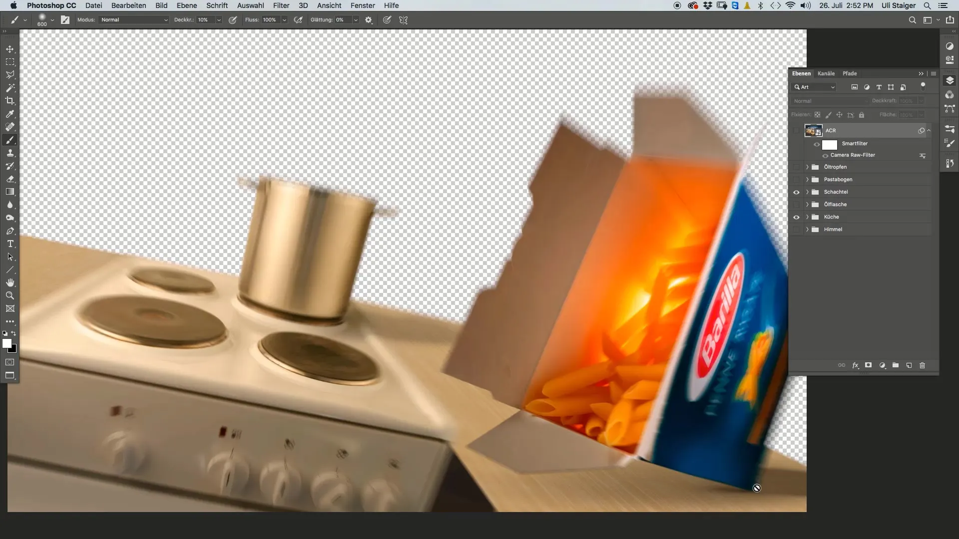Creative techniques in Photoshop for impressive images