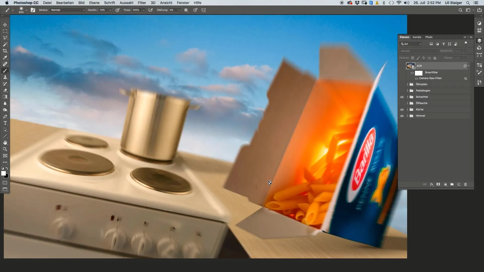 Creative techniques in Photoshop for impressive images