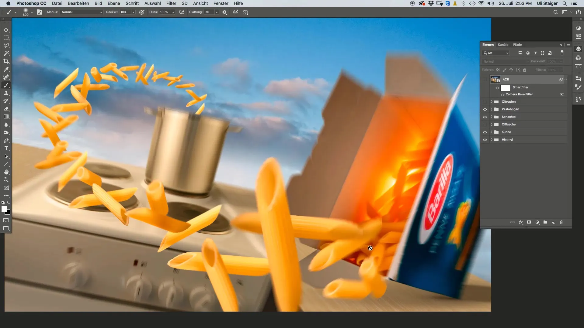 Creative techniques in Photoshop for impressive images