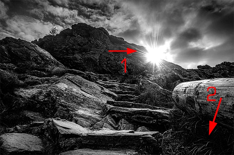 Utseende og stiler med Photoshop - Utseende og stiler i oversikt
