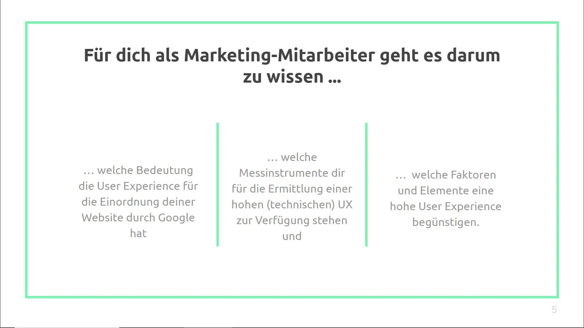 Comprender y optimizar la experiencia del usuario para productos digitales exitosos